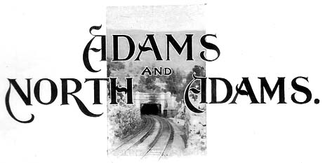 Adams & North Adams