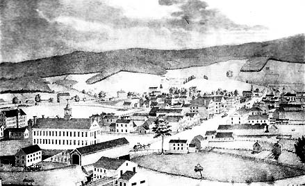 North Adams in 1841