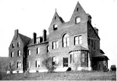 The City Hospital
