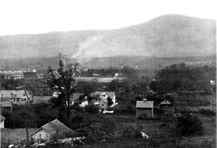 Adams and Greylock.
