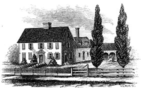 The Old Parsonage
