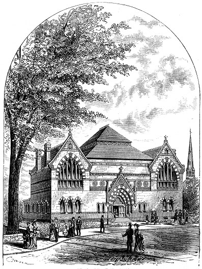 Berkshire Athenaeum