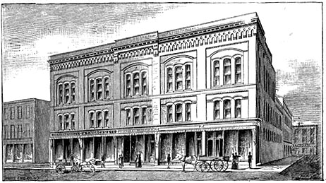 Central Block
