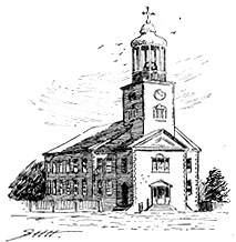 The Second Meeting-House
