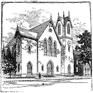 The Present Church.