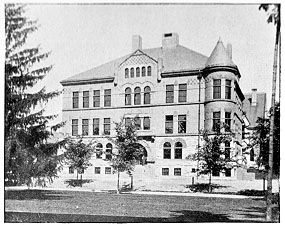 Hopkins Memorial Hall