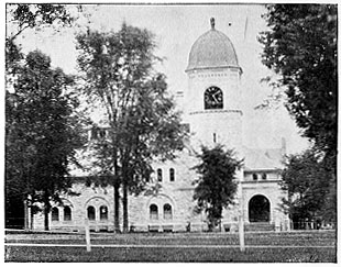 Lasell Gymnasium